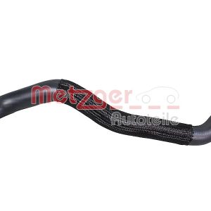 Furtun radiator METZGER 2421936