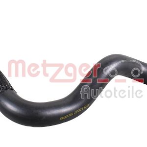 Furtun radiator METZGER 2421937