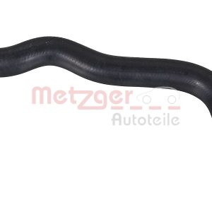 Furtun radiator METZGER 2421938