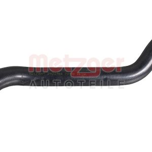 Furtun radiator METZGER 2422066