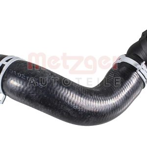 Furtun radiator METZGER 2422228