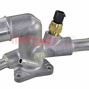 Flansa lichid racire METZGER 4010074 – HYUNDAI | AutoRival