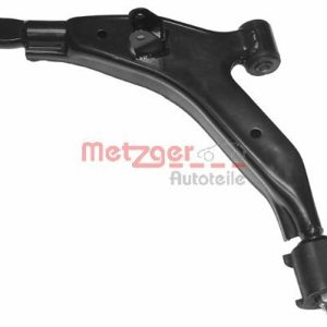 Brat suspensie roata METZGER 58047001