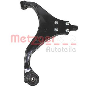 Brat suspensie roata METZGER 58069501