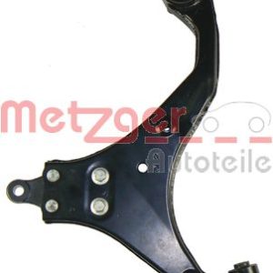 Brat suspensie roata METZGER 58069602