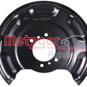 Protectie stropire disc frana METZGER 6115596