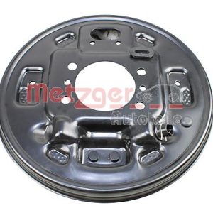 Placa suport frana METZGER 6117017