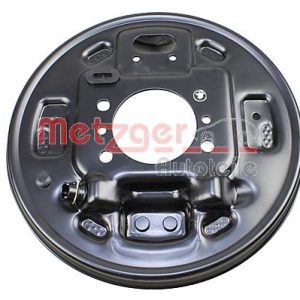 Placa suport frana METZGER 6117018