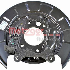 Placa suport frana METZGER 6117031