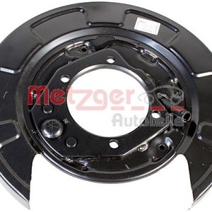 Placa suport frana METZGER 6117034