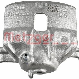Etrier frana METZGER 6261067