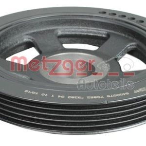 Fulie curea arbore cotit METZGER 6400076