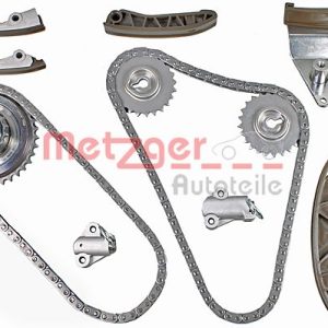 Kit lant de distributie METZGER 7490039