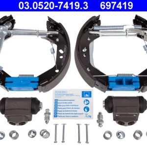 Set saboti frana ATE 03.0520-7419.3