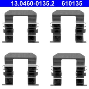 Set accesorii placute frana ATE 13.0460-0135.2