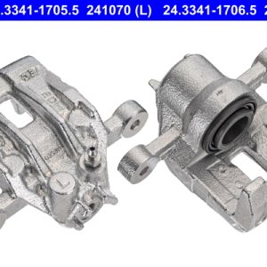 Etrier frana ATE 24.3341-1706.5