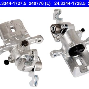Etrier frana ATE 24.3344-1727.5