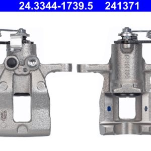 Etrier frana ATE 24.3344-1739.5