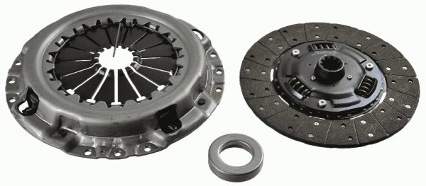 Kit ambreiaj ISUZU N (5th Generation) NQR 70 diesel 146 cai SACHS 3400 700 383