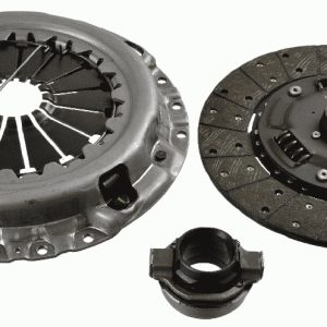 Kit ambreiaj ISUZU N (6th Generation) NPR 75L, NQR 75L, NQR 75P, NQR 75T diesel 190 cai SACHS 3400 700 387