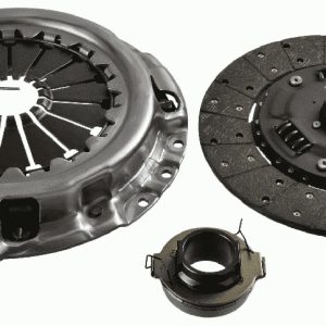 Kit ambreiaj ISUZU N (6th Generation) NPR 75L, NQR 75L, NQR 75P, NQR 75T diesel 190 cai SACHS 3400 700 391