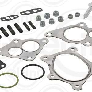 Set montaj turbocompresor ISUZU FORWARD F N75-150 diesel 150 cai ELRING 042.350