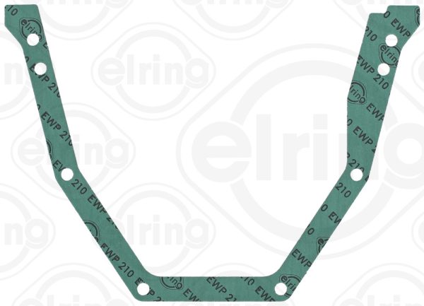 Garnitura etansare capac (carter motor) ISUZU VISIGO 250 diesel 254 cai ELRING 049.640