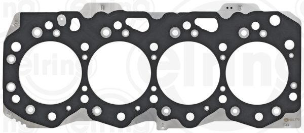 Garnitura chiulasa ISUZU GRAFTER N35-120 diesel 120 cai ELRING 534.770