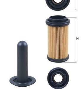 Filtru aditiv ISUZU GRAFTER N35-120 diesel 120 cai MAHLE ORIGINAL UX 11KIT