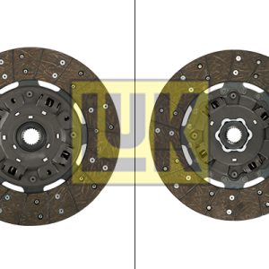 Disc ambreiaj ISUZU N (5th Generation) NQR 71 R diesel 130 cai LUK 330 0134 10