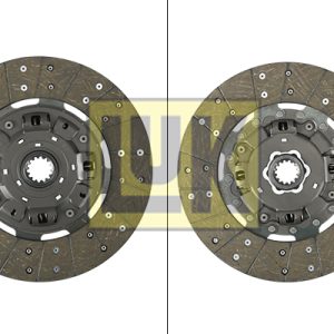 Disc ambreiaj ISUZU N (5th Generation) NQR 71 R diesel 130 cai LUK 330 0147 10