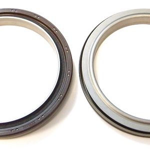 Simering arbore cotit ISUZU FORWARD F N75-150 diesel 150 cai ELRING 454.060
