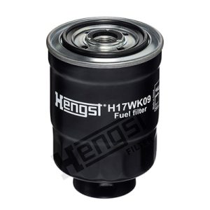 Filtru combustibil ISUZU ELF platou / sasiu (NKR8_, NKQ8_) 5.2 Di diesel 150 cai HENGST FILTER H17WK09