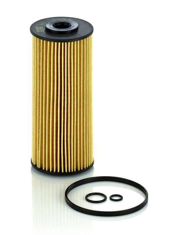 Filtru ulei ISUZU GRAFTER N35-120 diesel 120 cai MANN-FILTER HU 7074 x