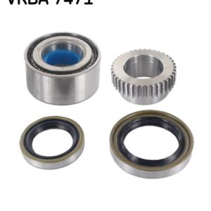 Set rulment roata SKF VKBA 7471 ISUZU D-MAX I (TFR, TFS) 2,499 cmc (4JK1-TC) diesel 136 SKF VKBA 7471 - imagine piesă auto ISUZU