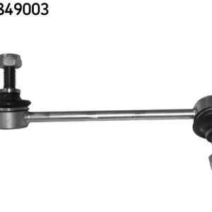 Bieleta antiruliu SKF VKDS 849003 ISUZU D-MAX I (TFR, TFS) 2,499 cmc (4JK1-TC) diesel 136 SKF VKDS 849003 - imagine piesă auto ISUZU