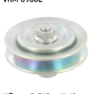 Intinzator Curea trapezoidal SKF VKM 69002 ISUZU D-MAX I (TFR, TFS) 2,499 cmc (4JK1-TC) diesel 136 SKF VKM 69002 - imagine piesă auto ISUZU