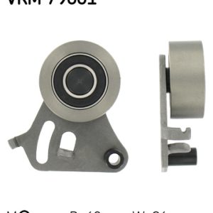 Rola intinzator curea distributie SKF VKM 79001 ISUZU TROOPER I AUTOTURISM DE TEREN, DESCHIS 2,254 cmc (4ZD1) benzina 90 SKF VKM 79001 - imagine piesă auto ISUZU