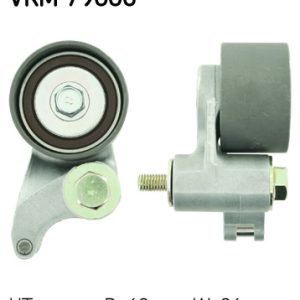 Rola intinzator curea distributie SKF VKM 79006 ISUZU TROOPER III 3,494 cmc (6VE1) benzina 215 SKF VKM 79006 - imagine piesă auto ISUZU