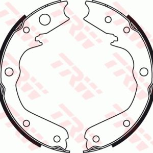 Set saboti frana frana de mana TRW GS8497 ISUZU TROOPER I (UBS) 2,771 cmc (4JB1-TC) diesel 106 TRW GS8497 - imagine piesă auto ISUZU