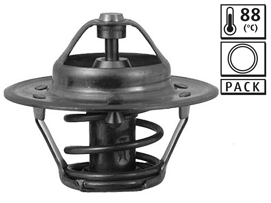 Termostat lichid racire VALEO 819846 ISUZU GEMINI (JT) 1,488 cmc (4EC1) diesel 50 VALEO 819846 - imagine piesă auto ISUZU