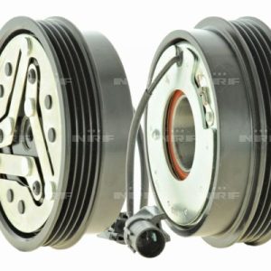 Cupla magnetica compresor climatizare NRF 380128 ISUZU D-MAX I (TFR, TFS) 2,999 cmc (4JH1-TC) diesel 131 NRF 380128 - imagine piesă auto ISUZU