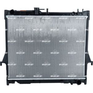 Radiator racire motor NRF 53540 ISUZU D-MAX I (TFR, TFS) 2,499 cmc (4JA1-TC) diesel 77 NRF 53540 - imagine piesă auto ISUZU