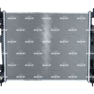 Radiator racire motor NRF 550247 ISUZU FORWARD F 2,999 cmc diesel 150 NRF 550247 - imagine piesă auto ISUZU