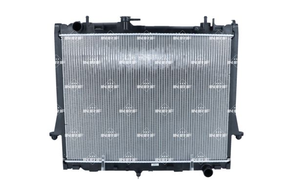 Radiator racire motor NRF 560006 ISUZU D-MAX II (TFR, TFS) 2,499 cmc (4JK-1E5-TC, 4JK1-E5S-L) diesel 163 NRF 560006 - imagine piesă auto ISUZU