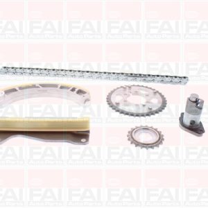 Kit lant de distributie FAI AUTOPARTS TCK267NG ISUZU D-MAX I (TFR, TFS) 2,499 cmc (4JK1-TC) diesel 136 FAI AUTOPARTS TCK267NG - imagine piesă auto ISUZU