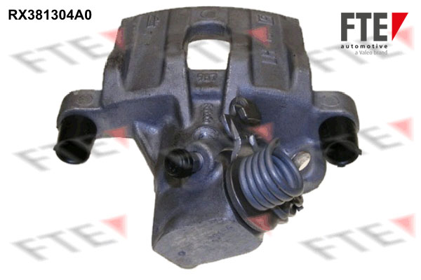 Etrier frana FTE 9290489 ISUZU IMPULSE 1,588 cmc (4XE1-V) benzina 97 FTE 9290489 - imagine piesă auto ISUZU