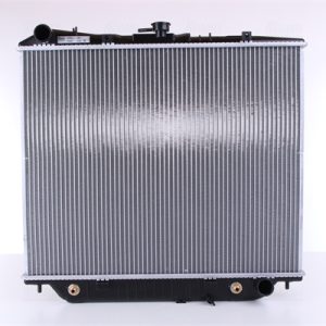 Radiator racire motor NISSENS 60852 ISUZU TROOPER II (UB) 3,059 cmc (4JG2 T) diesel 114 NISSENS 60852 - imagine piesă auto ISUZU