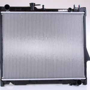 Radiator racire motor NISSENS 60855 ISUZU D-MAX I (TFR, TFS) 2,499 cmc (4JA1-TC) diesel 77 NISSENS 60855 - imagine piesă auto ISUZU