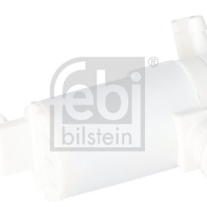 Pompa de apa spalare parbriz FEBI BILSTEIN 109267 ISUZU D-MAX I (TFR, TFS) 2,499 cmc (4JA1-TC) diesel 77 FEBI BILSTEIN 109267 - imagine piesă auto ISUZU